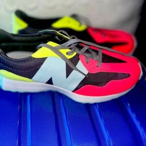 New balance sneakers